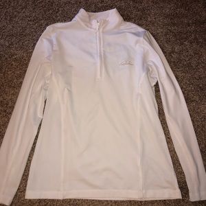 Womens Peter Millar Sun Comfort 1/4 Zip